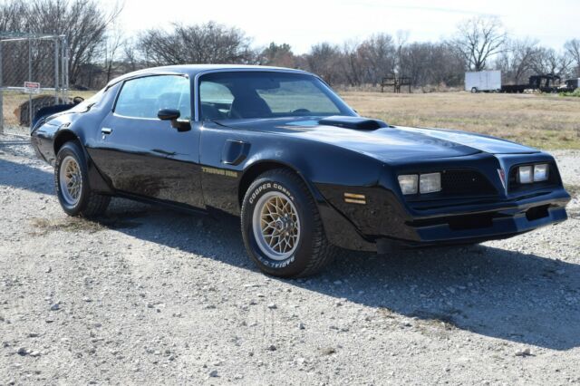 Pontiac Trans Am 1978 image number 0