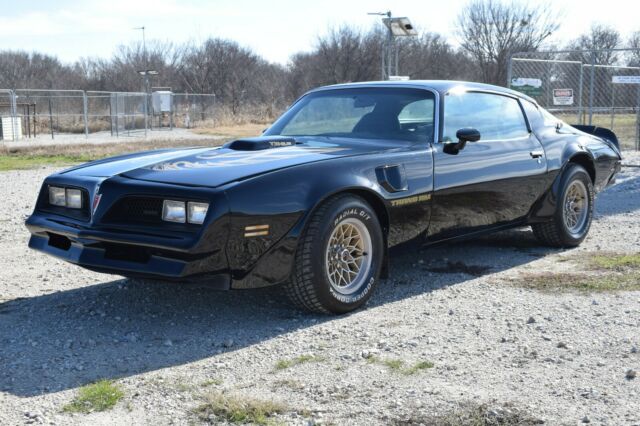 Pontiac Trans Am 1978 image number 16