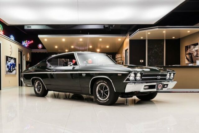 Chevrolet Chevelle 1969 image number 7