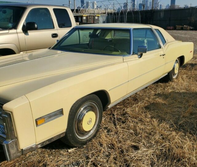 Cadillac Eldorado 1978 image number 17