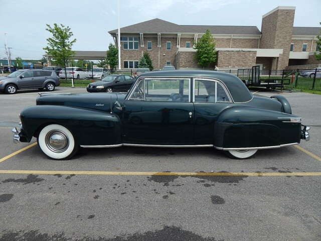 Lincoln Continental 1947 image number 10