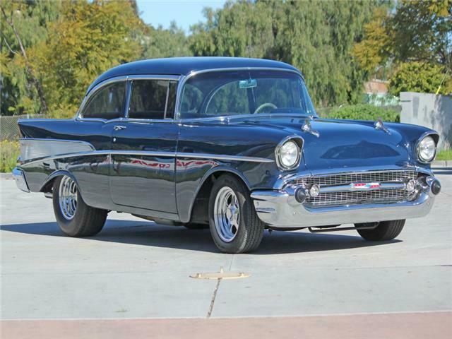 Chevrolet Bel-Air 150 1957 image number 26