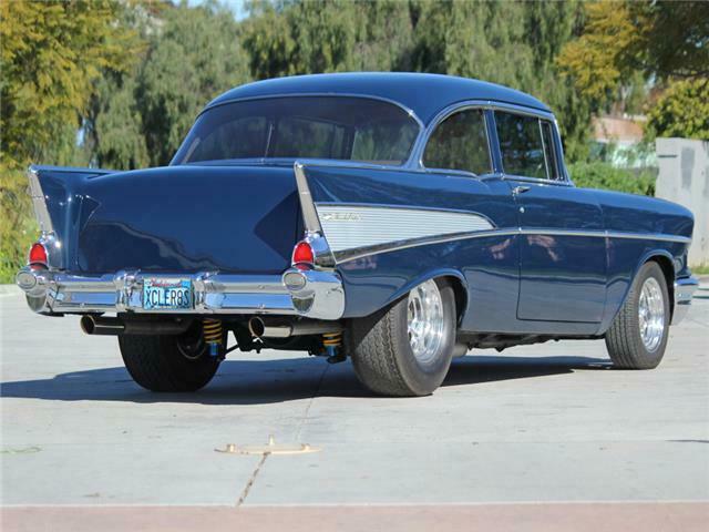 Chevrolet Bel-Air 150 1957 image number 45