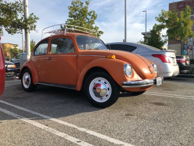 Volkswagen Beetle - Classic 1972 image number 0