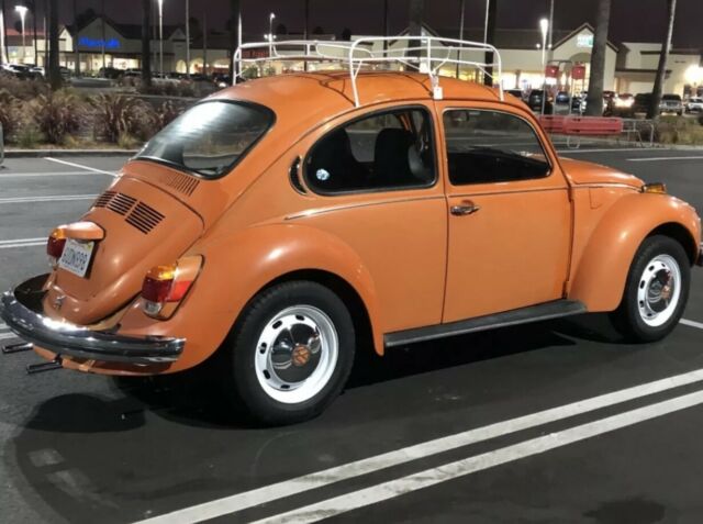 Volkswagen Beetle - Classic 1972 image number 13