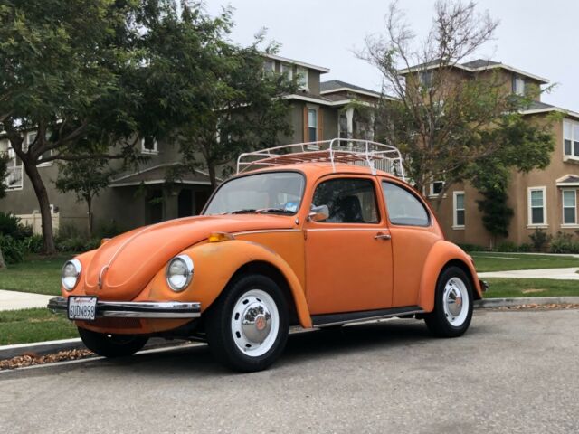 Volkswagen Beetle - Classic 1972 image number 26