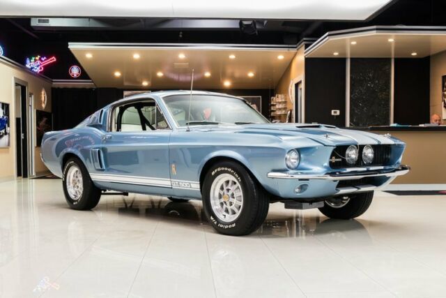 Ford Mustang 1967 image number 31