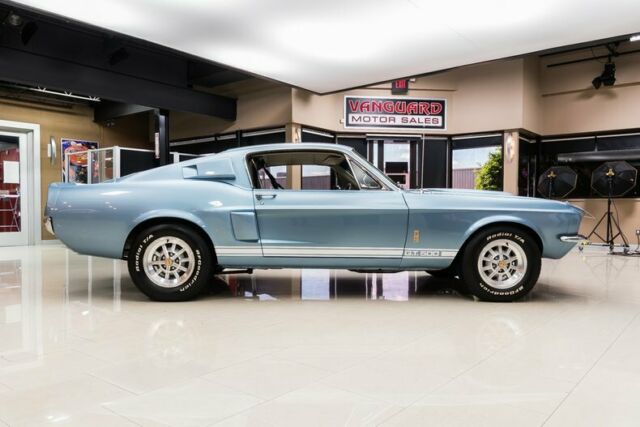 Ford Mustang 1967 image number 9