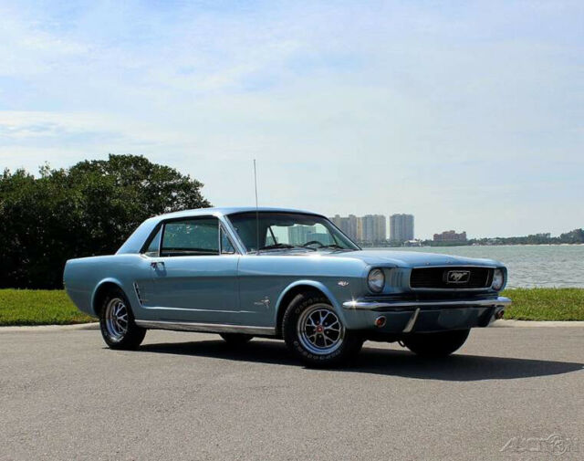 Ford Mustang 1966 image number 32