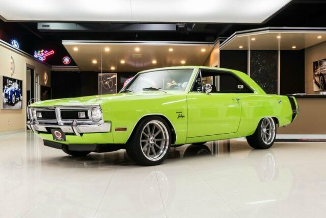 Dodge Dart 1971 image number 24