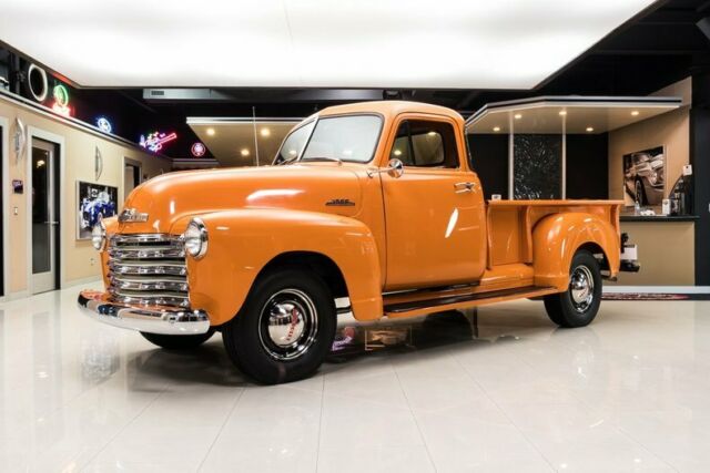 Chevrolet 3600 1953 image number 24