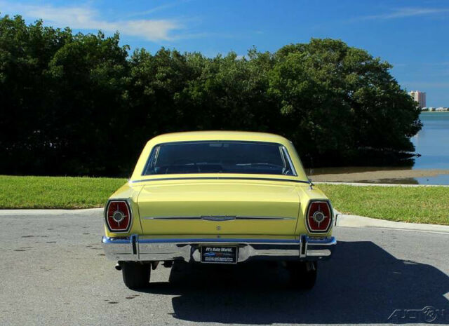 Ford Galaxie 1965 image number 33