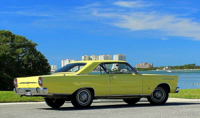 Ford Galaxie 1965 image number 35