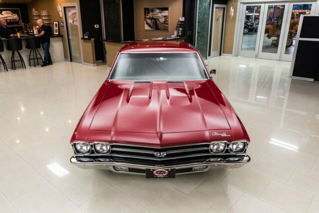 Chevrolet Chevelle 1969 image number 6