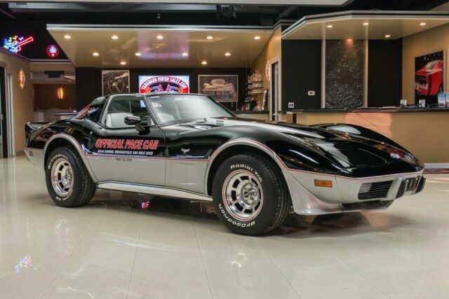 Chevrolet Corvette 1978 image number 10