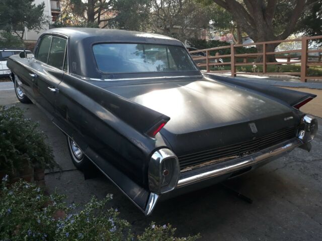 Cadillac Fleetwood 1962 image number 1