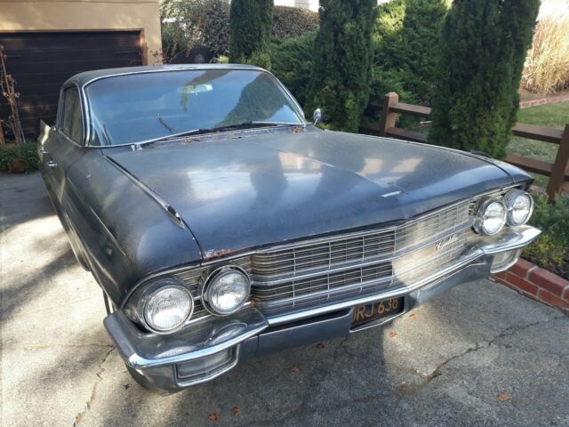 Cadillac Fleetwood 1962 image number 29