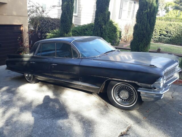 Cadillac Fleetwood 1962 image number 4