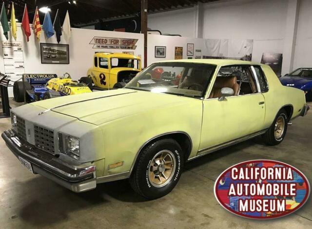 Oldsmobile Cutlass 1979 image number 0