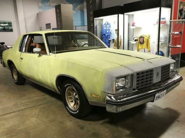 Oldsmobile Cutlass 1979 image number 15