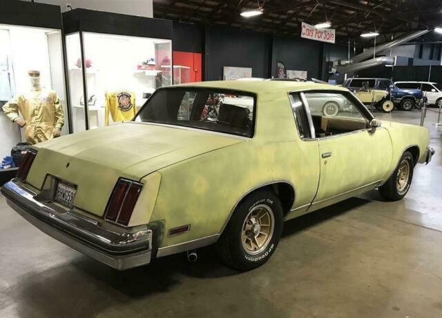 Oldsmobile Cutlass 1979 image number 17