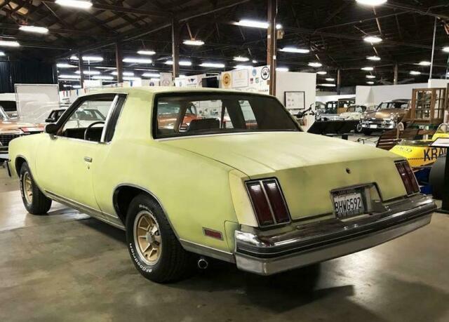 Oldsmobile Cutlass 1979 image number 19