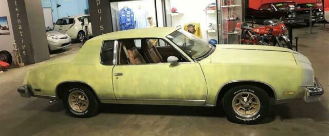 Oldsmobile Cutlass 1979 image number 4