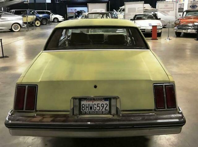 Oldsmobile Cutlass 1979 image number 6