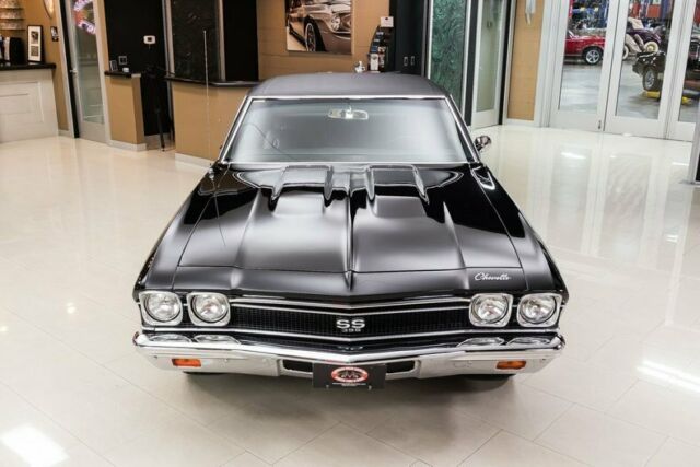 Chevrolet Chevelle 1968 image number 30