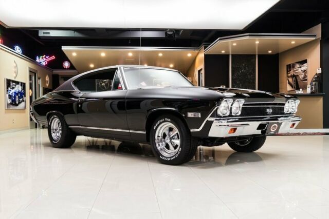 Chevrolet Chevelle 1968 image number 31