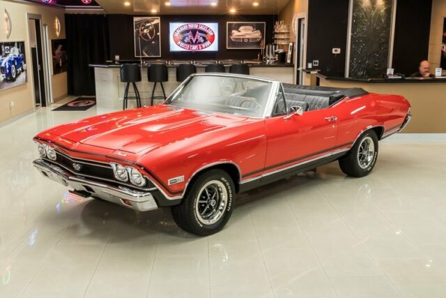 Chevrolet Chevelle 1968 image number 4