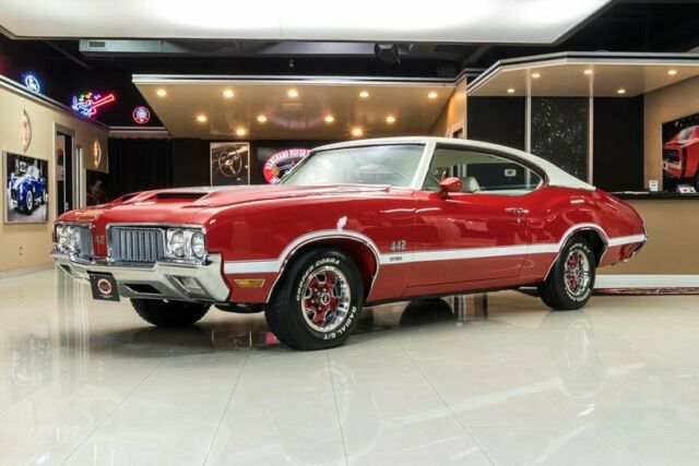 Oldsmobile 442 1970 image number 0