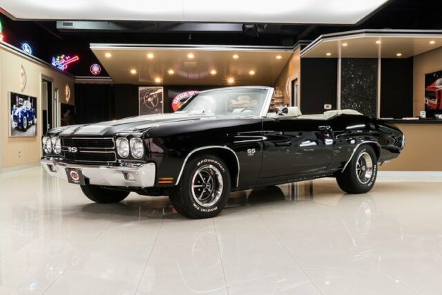 Chevrolet Chevelle 1970 image number 23