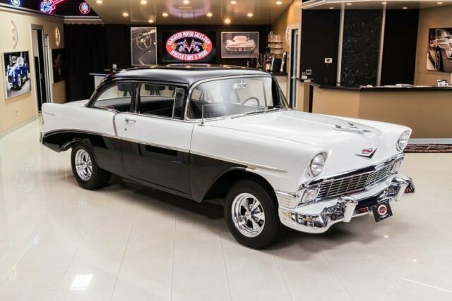 Chevrolet Bel Air/150/210 1956 image number 8