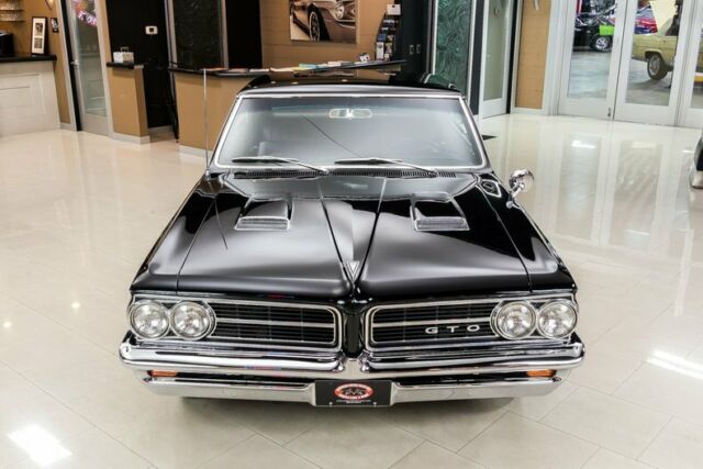 Pontiac GTO 1964 image number 30