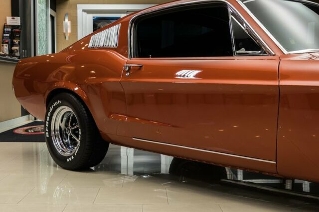 Ford Mustang 1968 image number 43