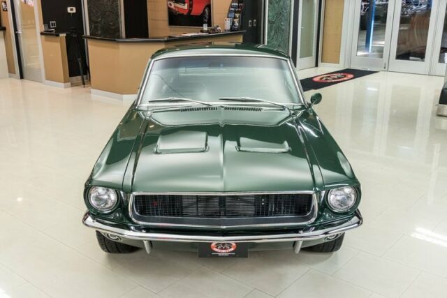 Ford Mustang 1968 image number 30