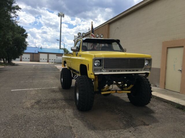 Chevrolet C-10 1979 image number 35