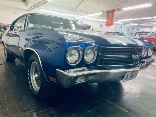 Chevrolet Chevelle 1970 image number 20