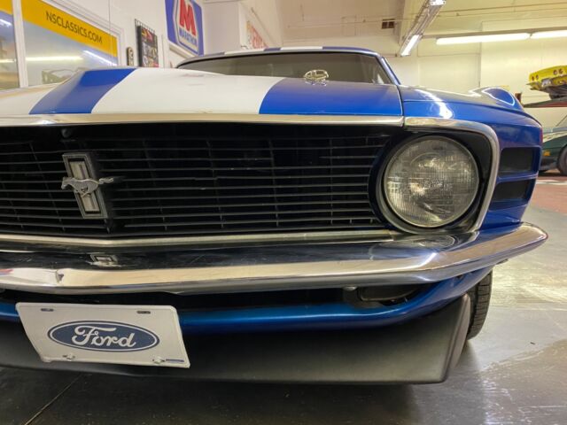 Ford Mustang 1970 image number 14