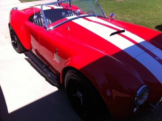 Ford Cobra 1965 image number 25