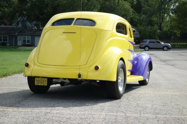 Ford Hot Rod / Street Rod 1937 image number 36