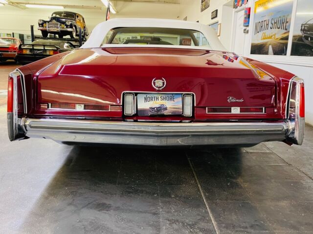 Cadillac Eldorado 1975 image number 7