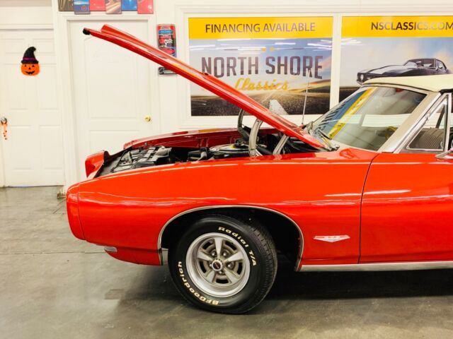 Pontiac GTO 1968 image number 11