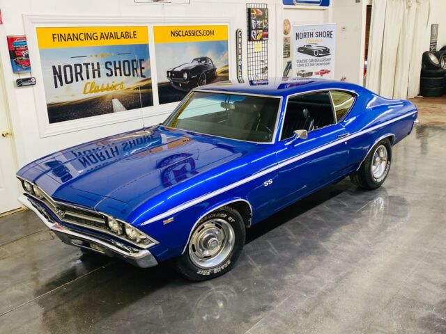 Chevrolet Chevelle 1969 image number 24