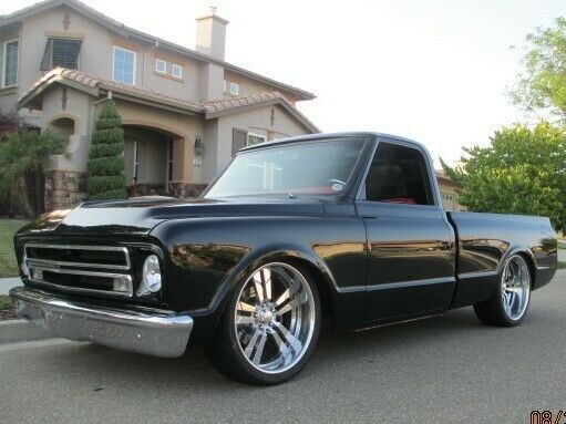 Chevrolet C-10 1967 image number 0