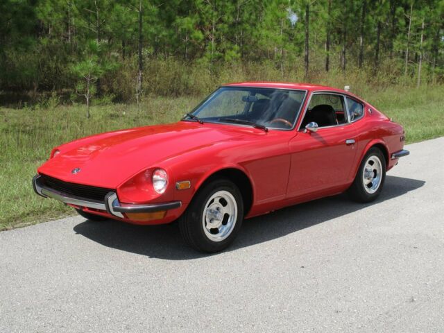 Datsun Z-Series 1972 image number 25