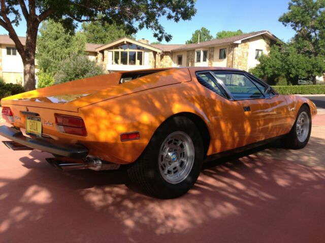 De Tomaso Pantera 1974 image number 1