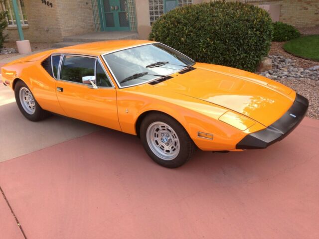 De Tomaso Pantera 1974 image number 3