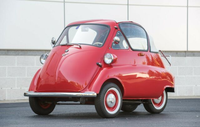 BMW Isetta 1958 image number 0